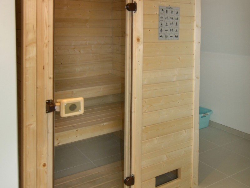 zwanebloem sauna